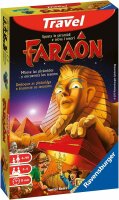 Ravensburger 234318 Travel Faraon