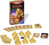 Ravensburger 234318 Travel Faraon