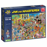 Jumbo 20077 Jan van Haasteren Dia de Los Muertos 1000...