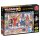Jumbo 1110100013 Wasgij Original 42 Glanz und Glitter! 1000 Teile