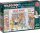 Jumbo 1110100018 Wasgij Retro Mystery 7 Alles muss raus! 1000 Teile
