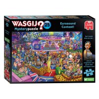 Jumbo 1110100019 Wasgij Mystery 25 Eurosound Contest 1000...