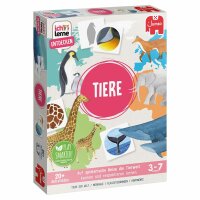 Jumbo 1110100047 Ich lerne entdecken - Tiere
