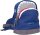 Depesche 12042 Dino World Rucksack Hai blau