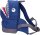 Depesche 12042 Dino World Rucksack Hai blau