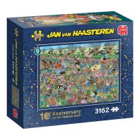 Jumbo 1110100027 Jan van Haasteren 10 Jahre JvH Studio Surprise item 30200 Teile Puzzle