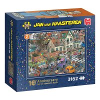 Jumbo 1110100027 Jan van Haasteren 10 Jahre JvH Studio Surprise item 30200 Teile Puzzle