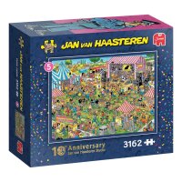 Jumbo 1110100027 Jan van Haasteren 10 Jahre JvH Studio Surprise item 30200 Teile Puzzle