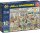 Jumbo 1110100028 Jan van Haasteren 10 Jahre JvH Studio 1000 Teile Puzzle