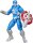 Hasbro Marvel Avengers Mech Strike Monster Hunters Captain America 15 cm