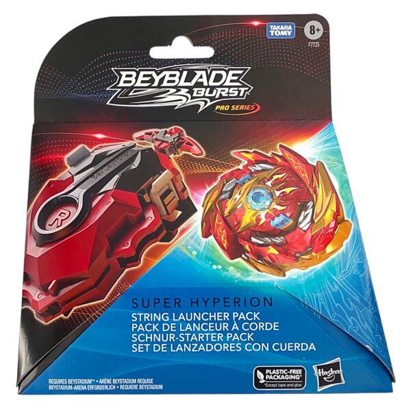 Hasbro F7725 Beyblade Burst Pro Series - Super Hyperion