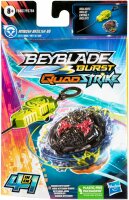 Hasbro F6807 Beyblade Burst Quad Strike - Ambush Bazilish B8