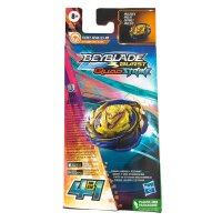 Hasbro F7777 Beyblade Burst Quad Strike - Fierce Achilles R8