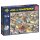 Jumbo 1119800107 Jan van Haasteren - Das Büro 1000 Teile Puzzle