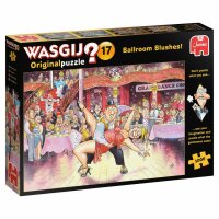 Jumbo 1119800089 Wasgij Original 17 - Der Tanzball! 1000...