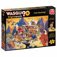 Jumbo 1119800086 Wasgij Original 5 - Billigangebot...