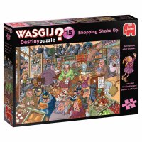 Jumbo 1119800091 Wasgij Destiny 15 - Einkaufswahnsinn!...