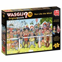 Jumbo 1119800087 Wasgij Original 15 - Laufen wie der...