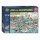 Jumbo 1110100032 Jan van Haasteren - Die Katzenshow 1000 Teile Puzzle