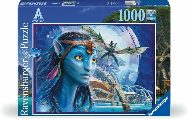 Ravensburger 17537 Avatar: The Way of Water 1000 Teile Puzzle