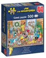Jumbo 1110100039 Jan van Haasteren - Ein wolliges...