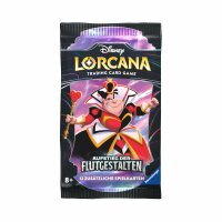 Disney Lorcana Aufstieg der Flutgestalten Booster DE