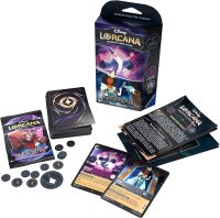 Disney Lorcana Aufstieg der Flutgestalten Starter Deck...