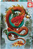 Educa 19003 Dragon Vincent Hie 500 Teile Puzzle