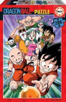 Educa 18215 Dragon Ball 200 Teile Puzzle