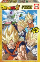 Educa 18216 Dragon Ball Super 2 500 Teile Puzzle