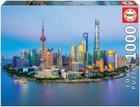 Educa 19254 Shanghai 1000 Teile Puzzle