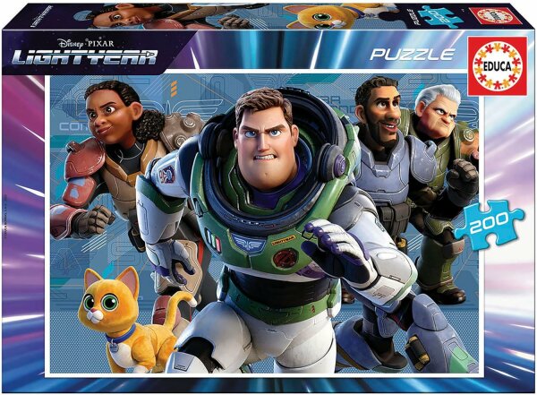 Educa 19317 Lightyear 200 Teile Puzzle