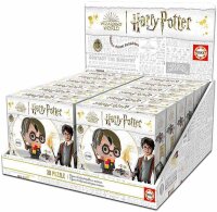 Educa 19498 Puzzles Minifiguren 3D Harry Potter 6x2ass...