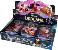 Disney Lorcana Aufstieg der Flutgestalten Booster-Bundle DE
