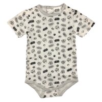 STAR WARS (9300) BABY GROW 2PCK 36 Mon / 94 cm