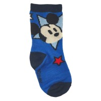 DISNEY BABY (7753) SOCKS 5PCK size 15/16