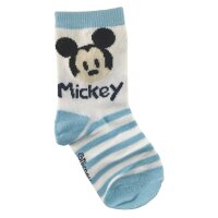 DISNEY BABY (7753) SOCKS 5PCK size 15/16
