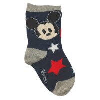 DISNEY BABY (7753) SOCKS 5PCK size 15/16