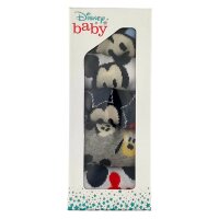 DISNEY BABY (7753) SOCKS 5PCK size 17/18