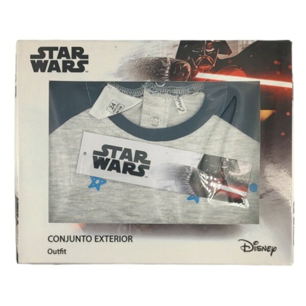 STAR WARS (9164) PYJAMA BABY 18 Mon / 80 cm