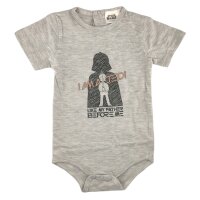 STAR WARS (8945) BABY GROW 2PCK 24 Mon / 86 cm