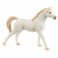 Schleich 72153 Horse Club - Araber Hengst weiß