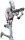 Hasbro F7004 STAR WARS Weißer Kampfdroide Actionfigur 15cm