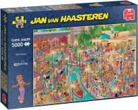 Jumbo 1110100313 Jan van Haasteren - Efteling Fata...