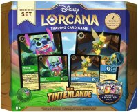 Disney Lorcana Die Tintenlande Geschenk-Set - DE