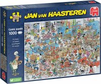 Jumbo 1110100310 Jan van Haasteren - Die Bäckerei...