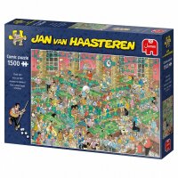 Jumbo 20054 Jan van Haasteren - Eine ruhige Kugel...