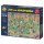 Jumbo 20054 Jan van Haasteren - Eine ruhige Kugel schieben 1000 Teile Puzzle