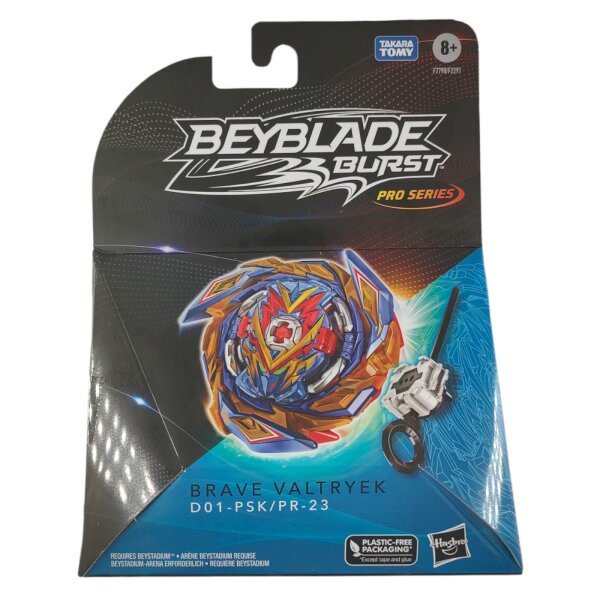 Hasbro F7798 Beyblade Burst Pro Series - Brave Valtryek