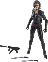 Hasbro F0110 G.I. Joe Classified Series Snake Eyes Origins Baroness Actionfigur 15 cm